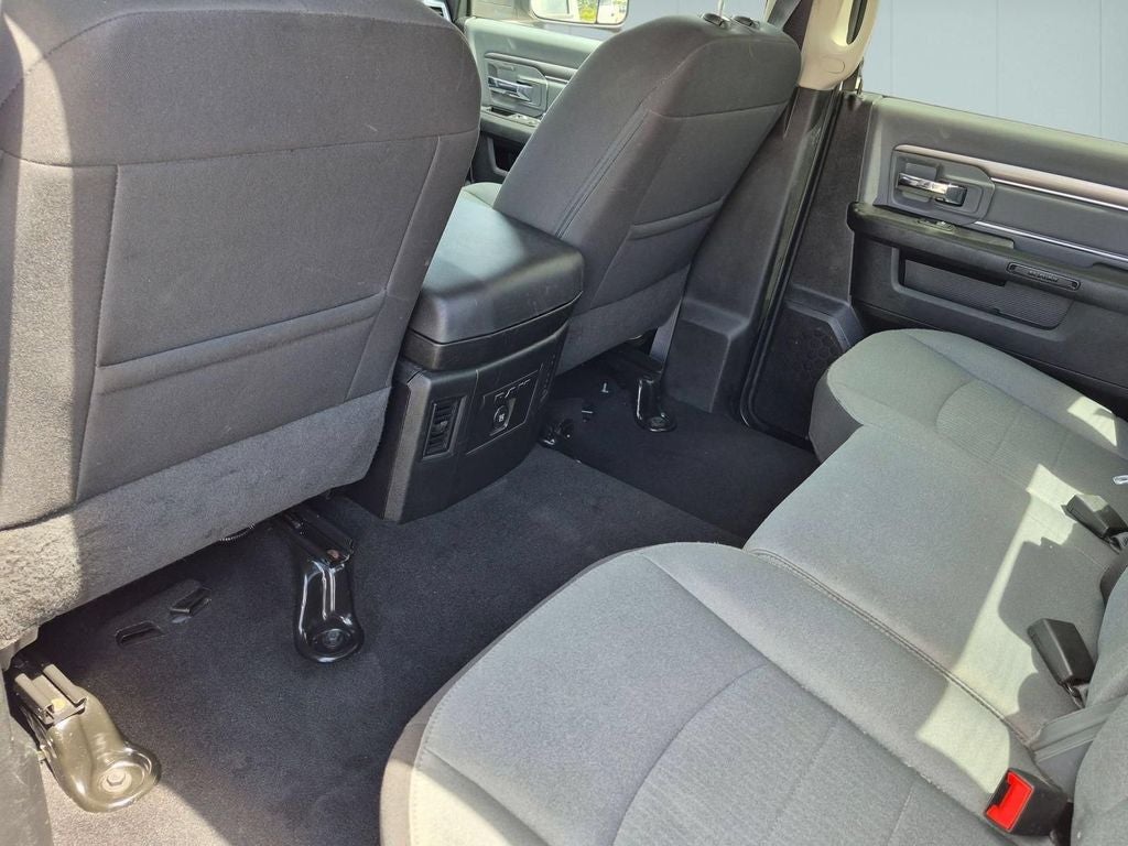 2023 RAM 1500 Classic SLT