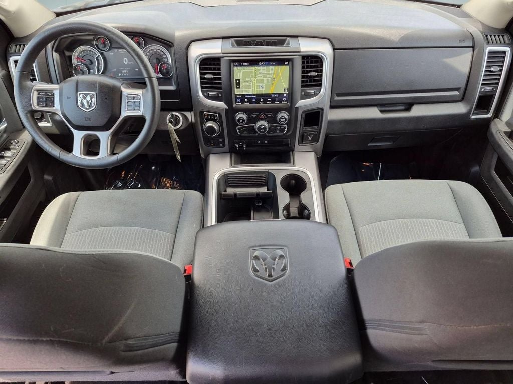 2023 RAM 1500 Classic SLT
