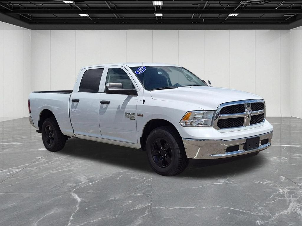 2023 RAM 1500 Classic SLT