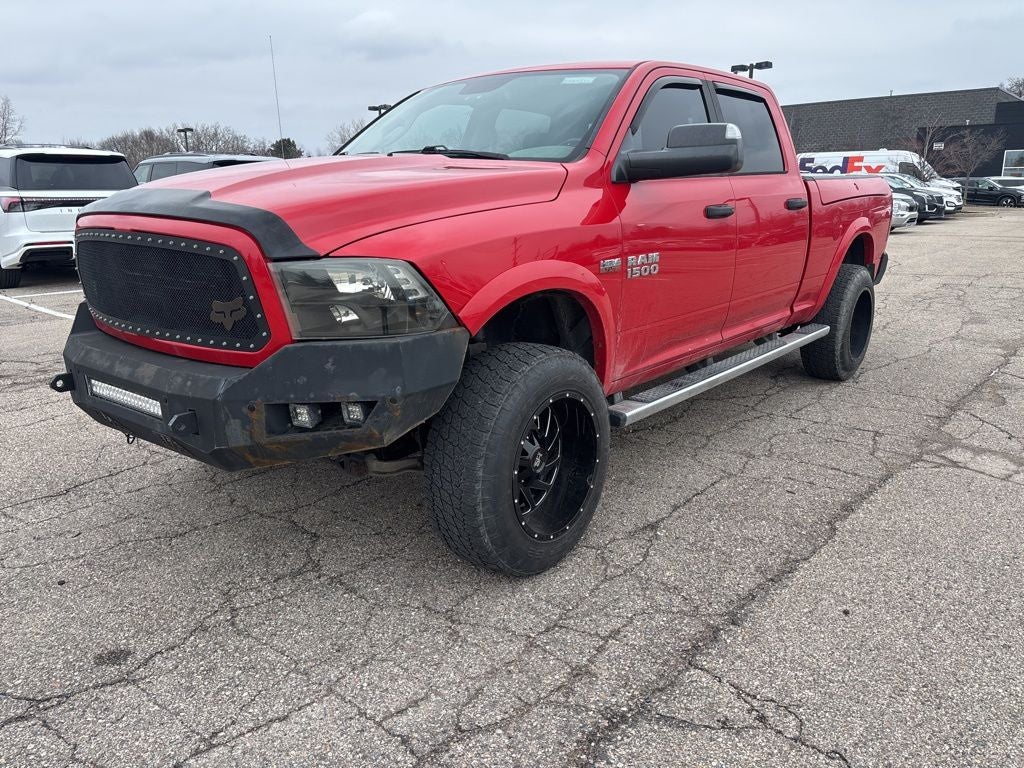 2018 RAM Ram 1500 Outdoorsman