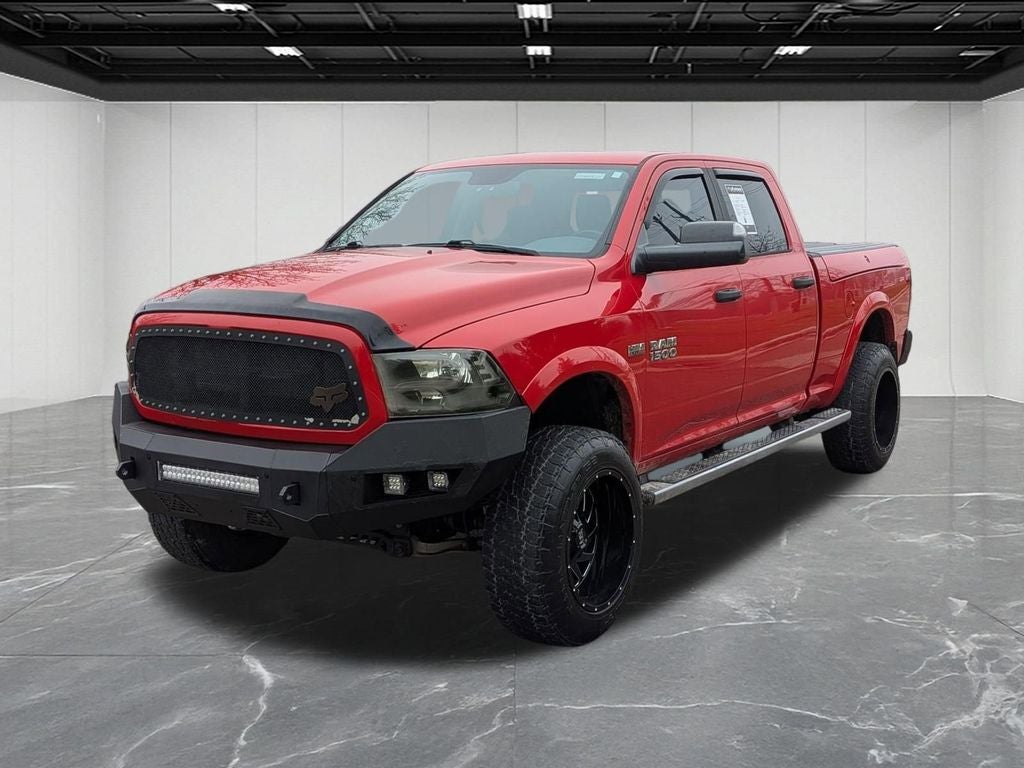 2018 RAM 1500 SLT