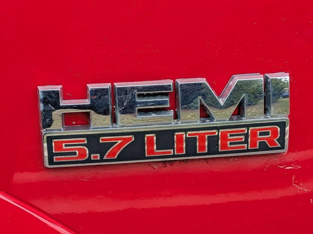 2018 RAM 1500 SLT