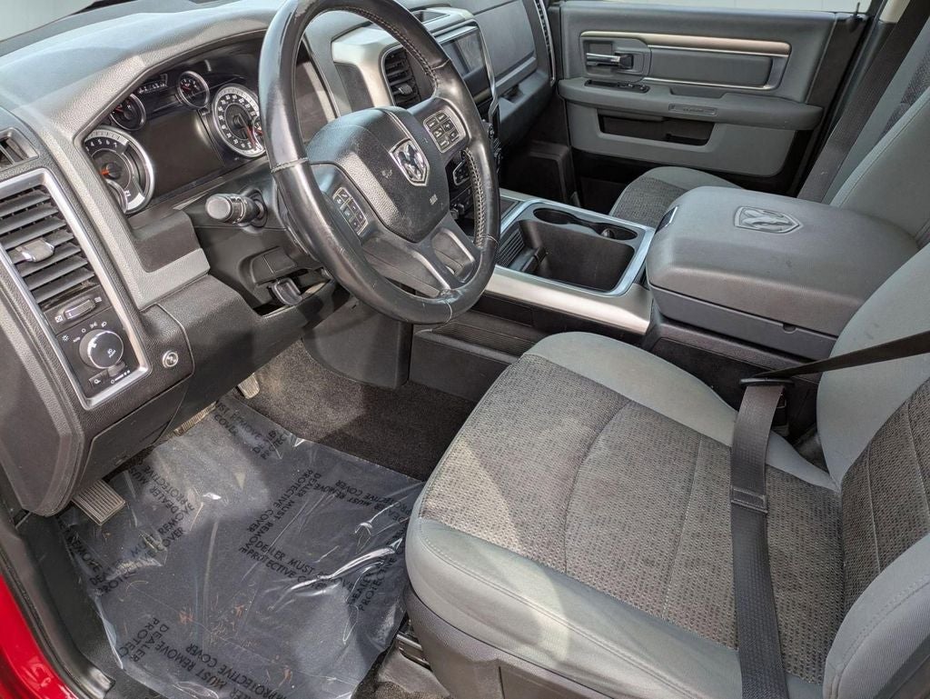 2018 RAM 1500 SLT