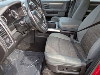 2018 RAM 1500 SLT