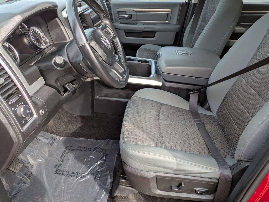 2018 RAM 1500 SLT