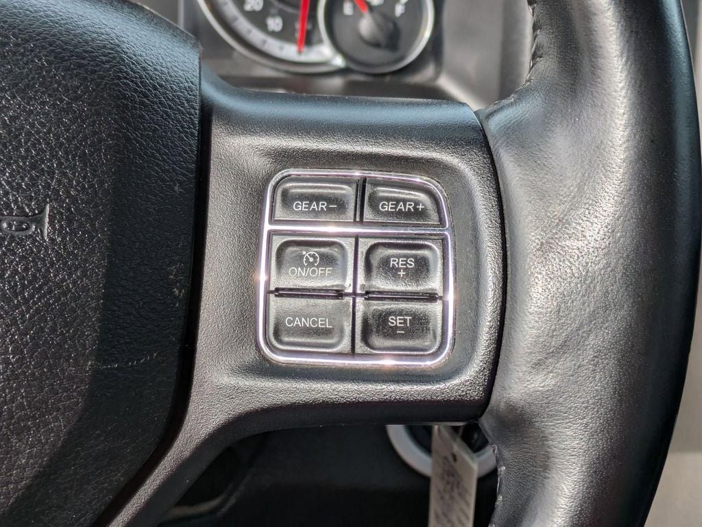 2018 RAM 1500 SLT