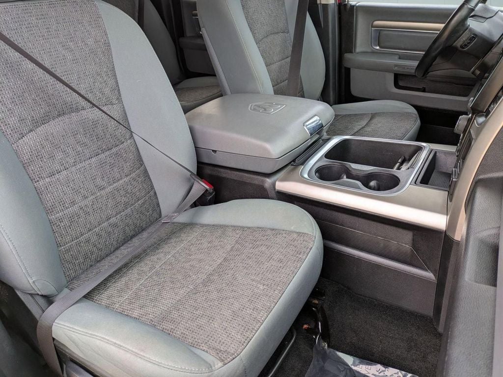 2018 RAM 1500 SLT