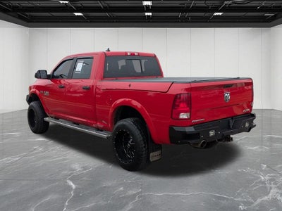 2018 RAM 1500 SLT