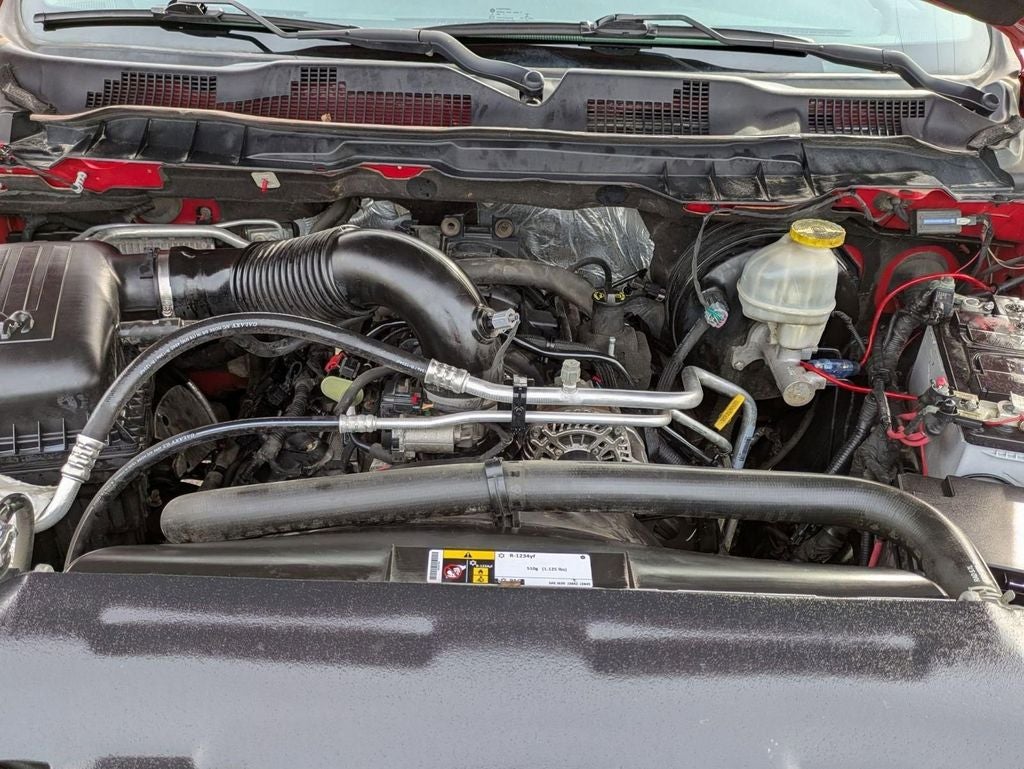 2018 RAM 1500 SLT