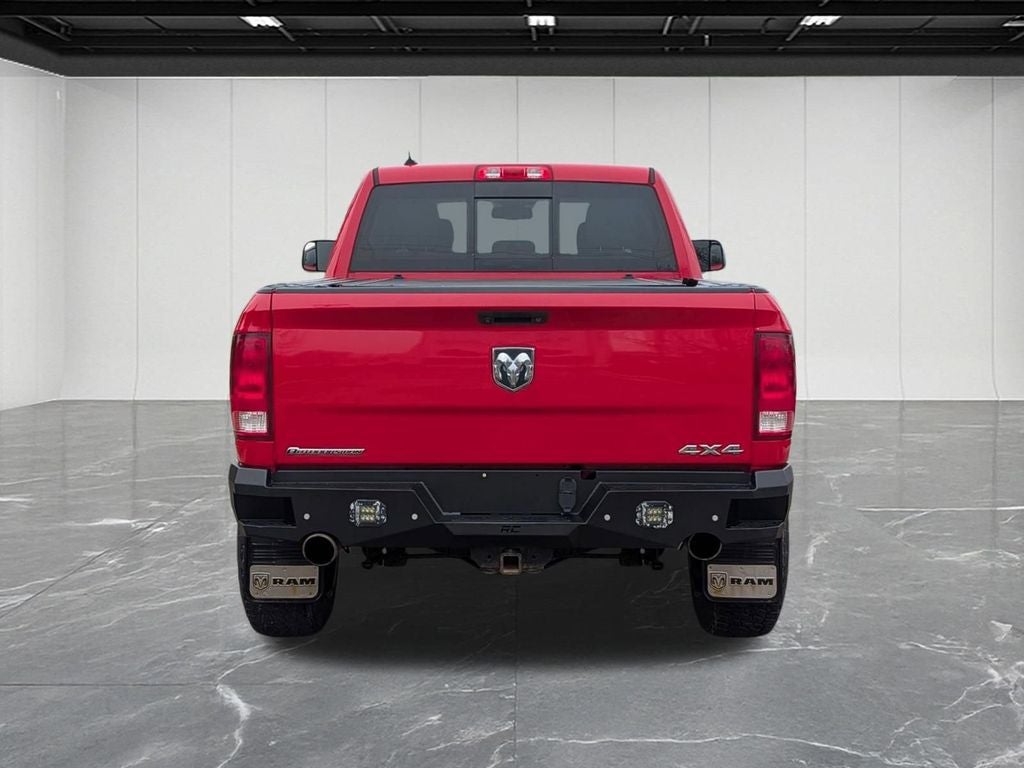 2018 RAM 1500 SLT