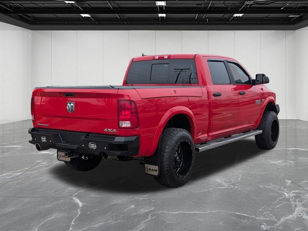 2018 RAM 1500 SLT