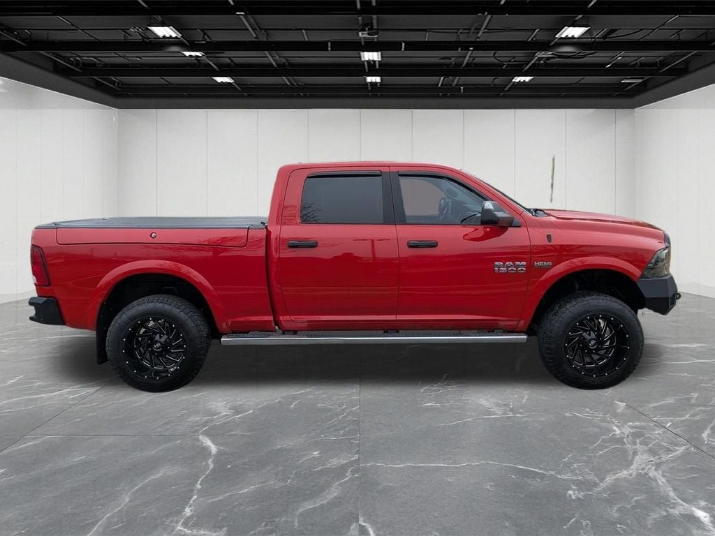 2018 RAM 1500 SLT