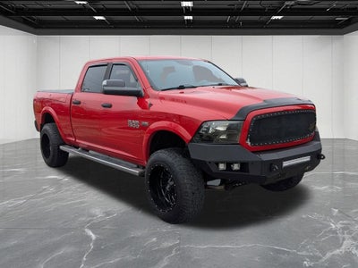 2018 RAM 1500 SLT