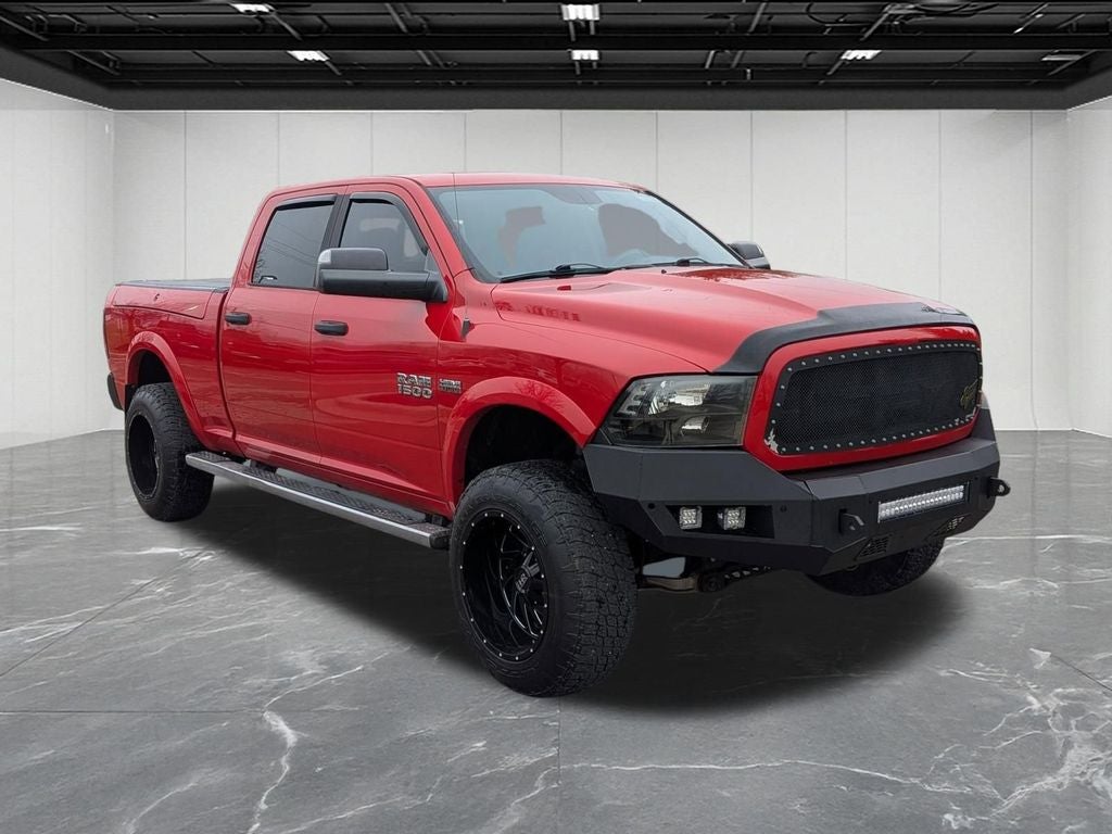 2018 RAM 1500 SLT