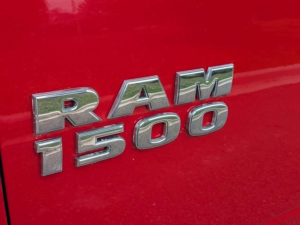 2018 RAM 1500 SLT