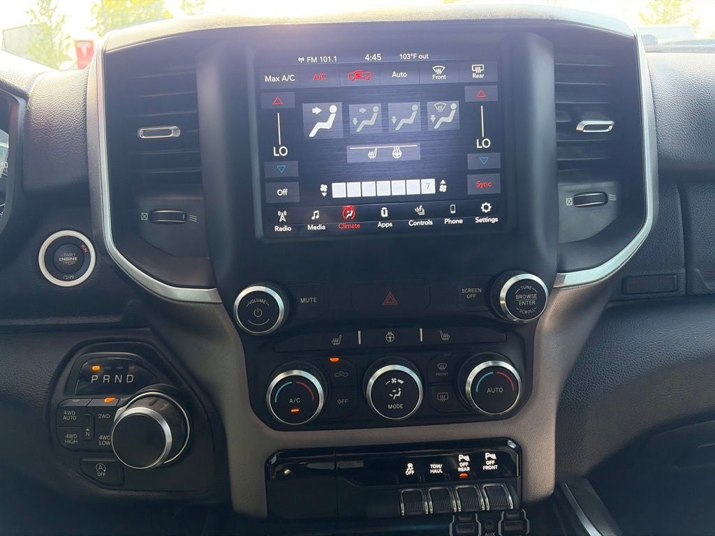 2019 RAM 1500 Big Horn/Lone Star