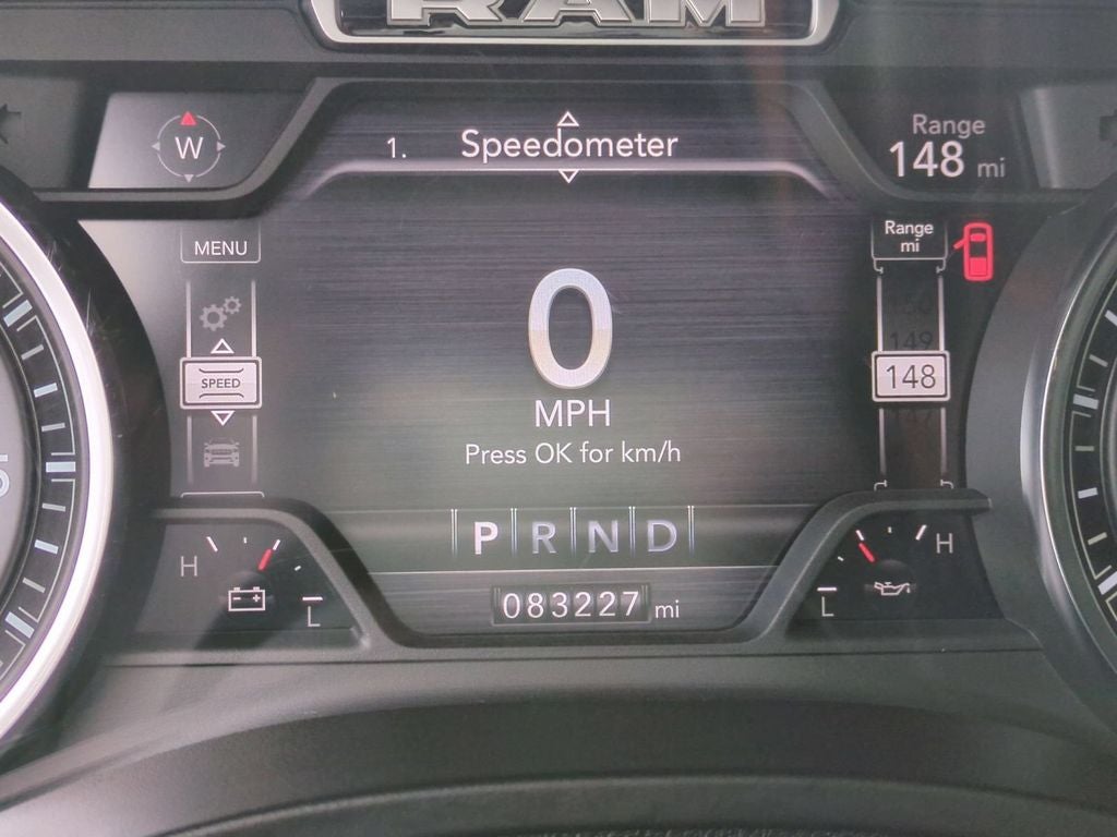 2019 RAM 1500 Big Horn/Lone Star