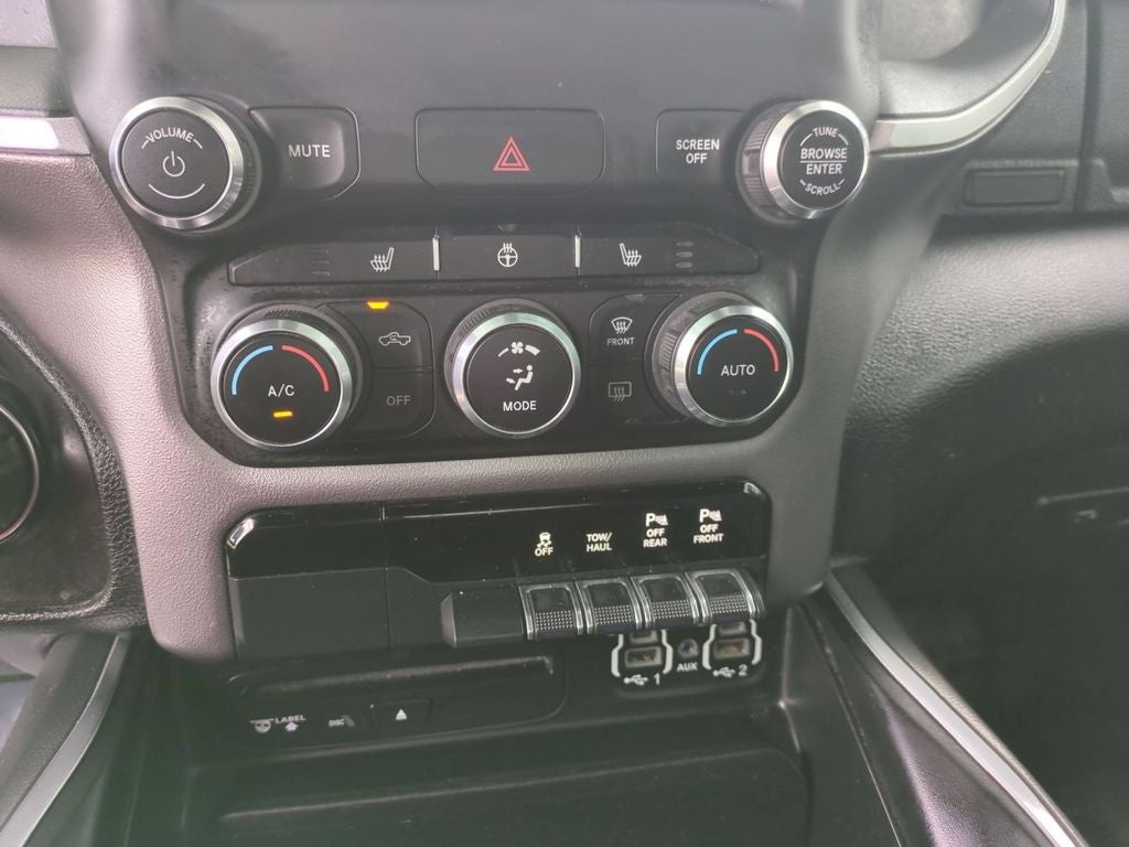 2019 RAM 1500 Big Horn/Lone Star