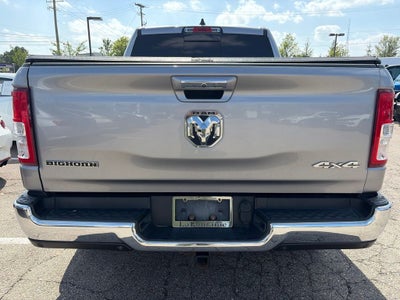 2019 RAM 1500 Big Horn/Lone Star