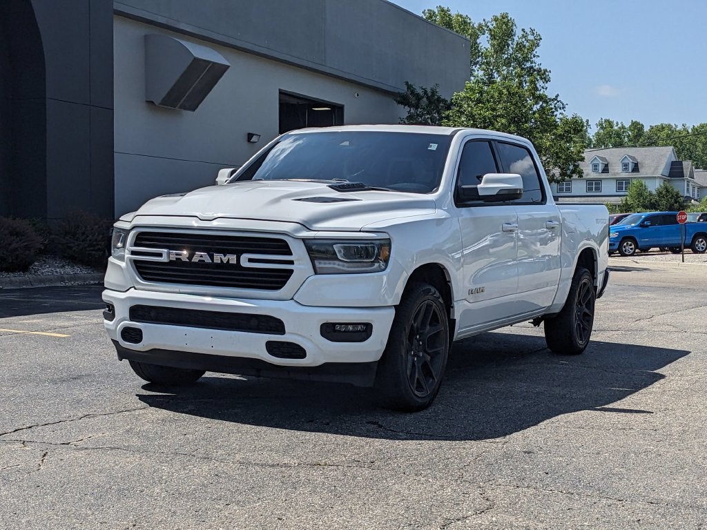 2023 RAM 1500 Laramie