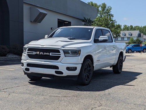2023 RAM 1500 Laramie