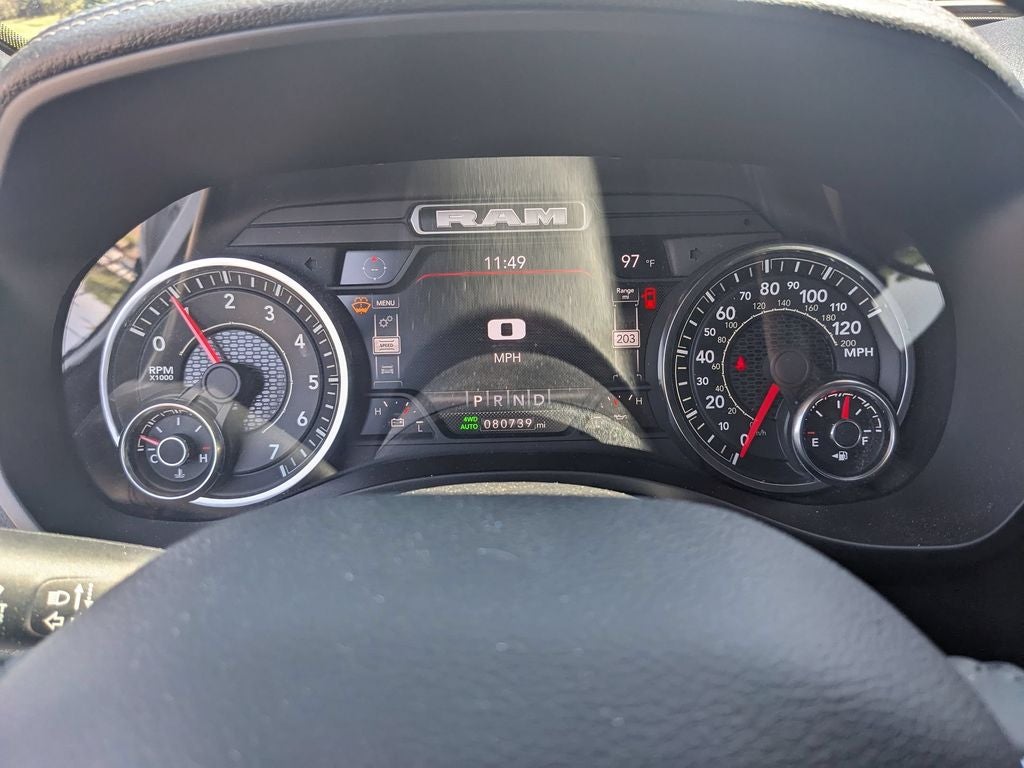 2023 RAM 1500 Laramie