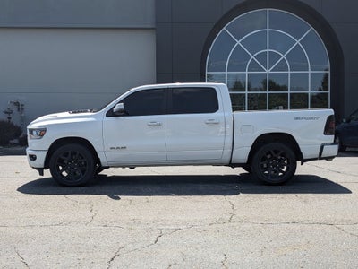 2023 RAM 1500 Laramie