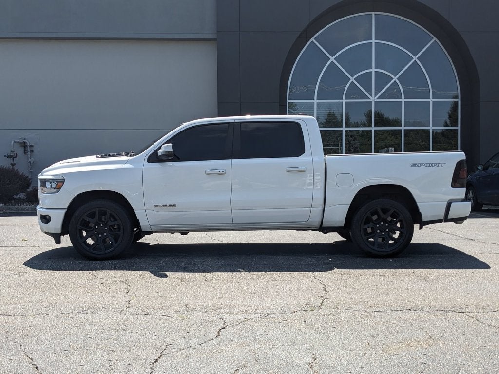 2023 RAM 1500 Laramie