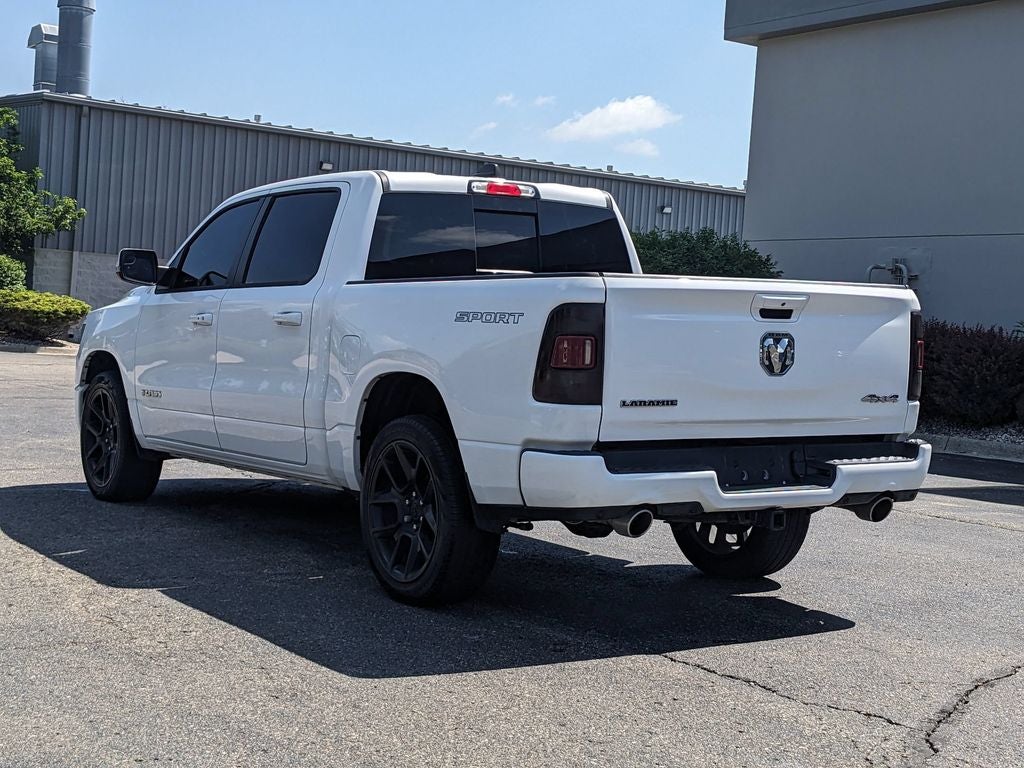 2023 RAM 1500 Laramie