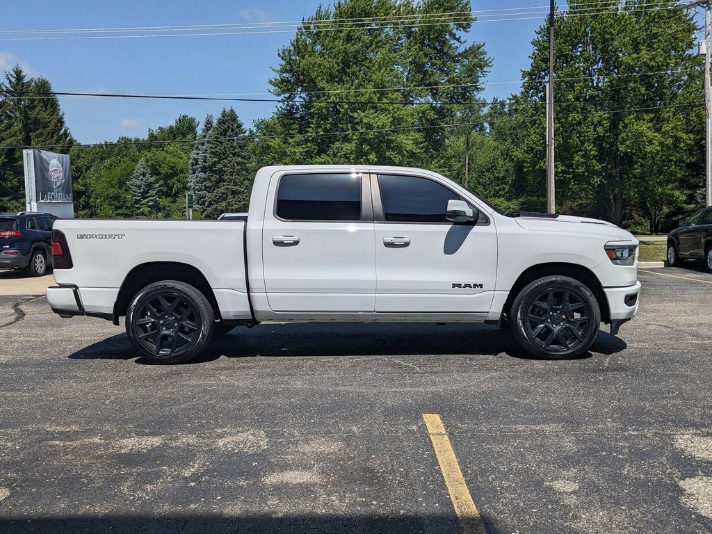 2023 RAM 1500 Laramie