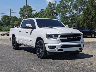 2023 RAM 1500 Laramie