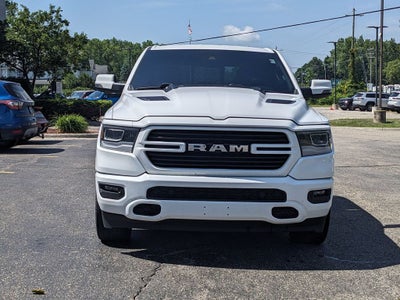 2023 RAM 1500 Laramie
