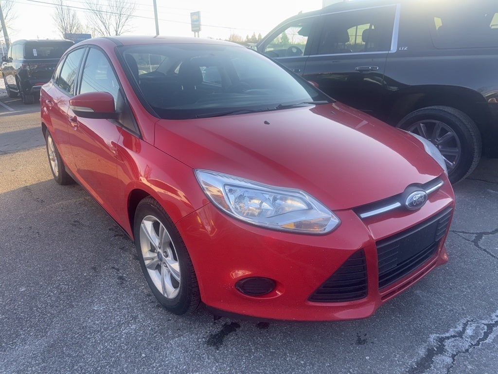 2013 Ford Focus SE