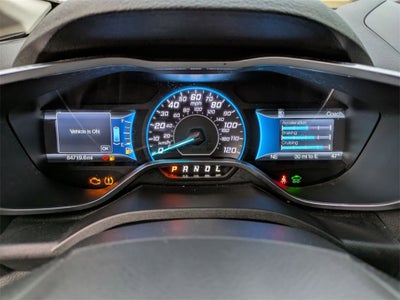 2015 Ford C-Max Hybrid SE