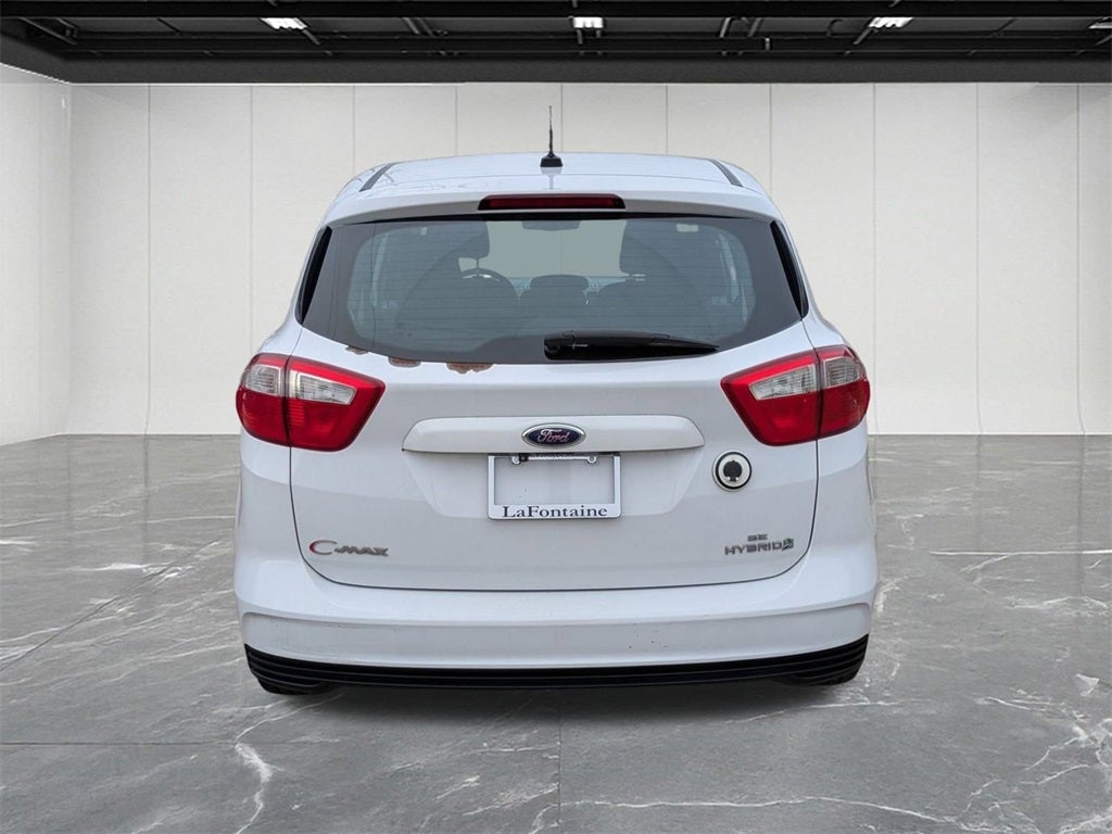 2015 Ford C-Max Hybrid SE