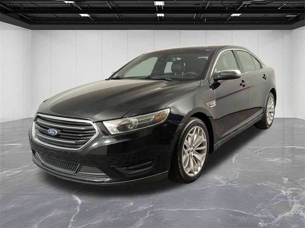 2018 Ford Taurus Limited
