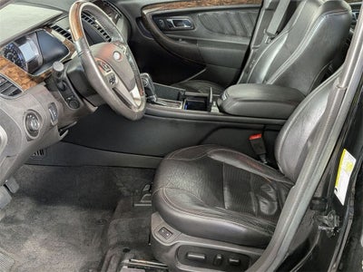 2018 Ford Taurus Limited