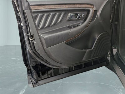 2018 Ford Taurus Limited