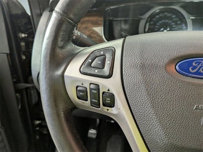 2018 Ford Taurus Limited