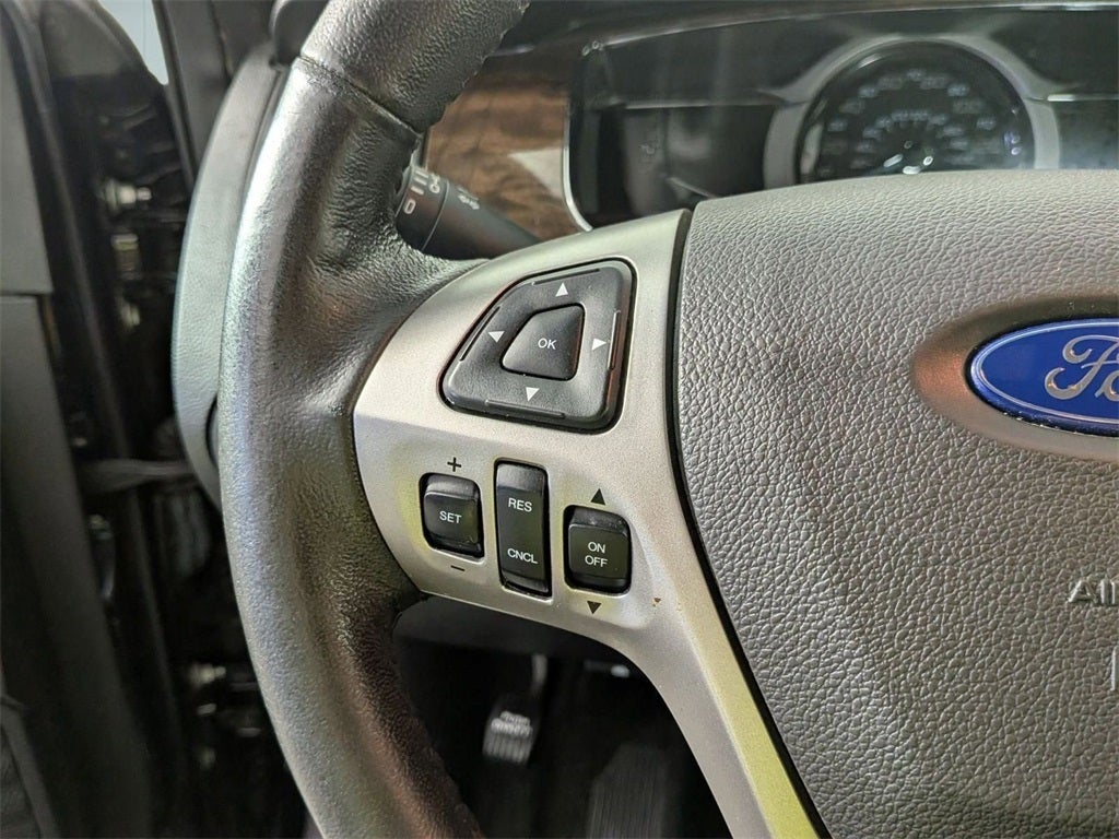 2018 Ford Taurus Limited