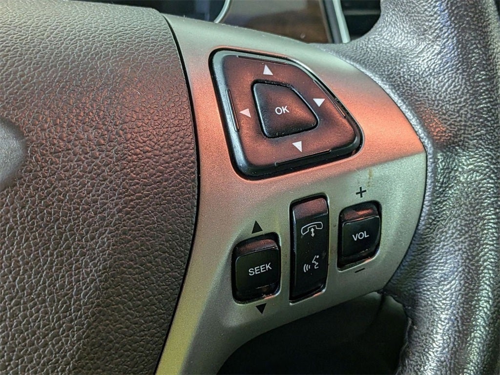 2018 Ford Taurus Limited