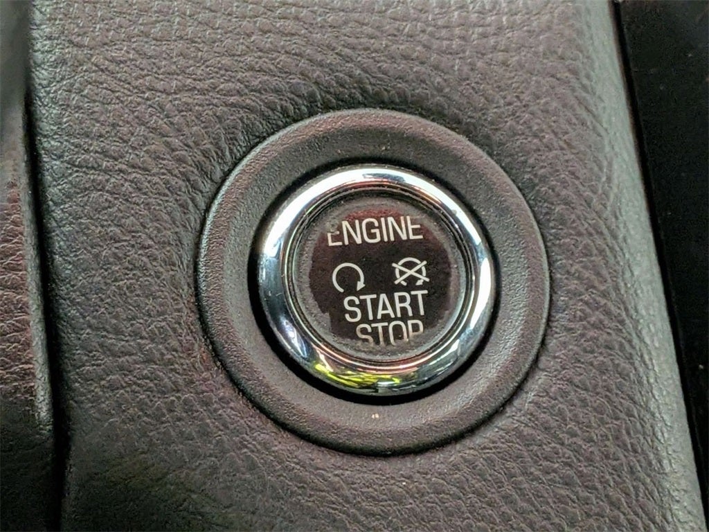 2018 Ford Taurus Limited