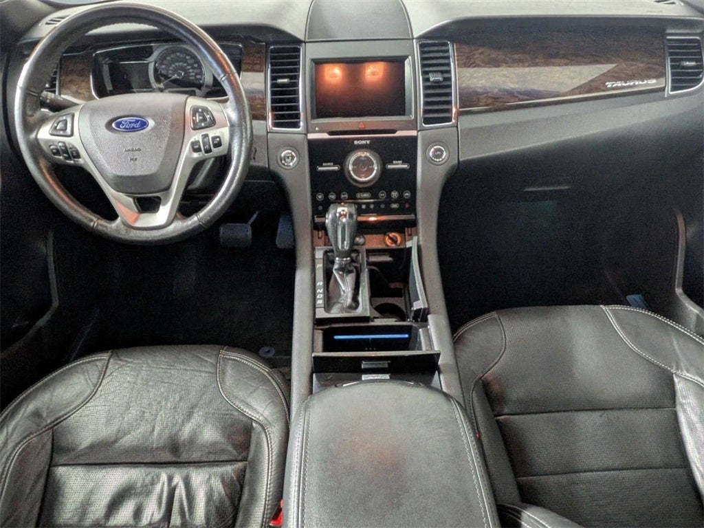 2018 Ford Taurus Limited