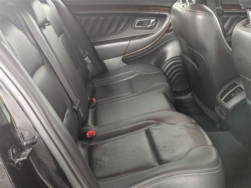 2018 Ford Taurus Limited