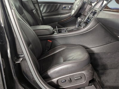 2018 Ford Taurus Limited