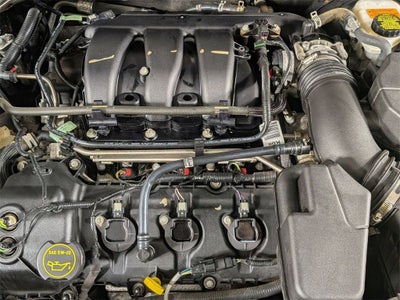 2018 Ford Taurus Limited