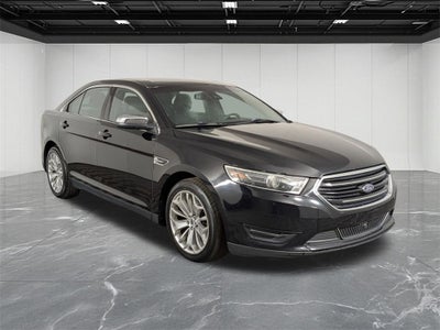 2018 Ford Taurus Limited