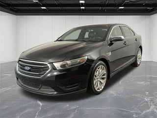 2018 Ford Taurus Limited