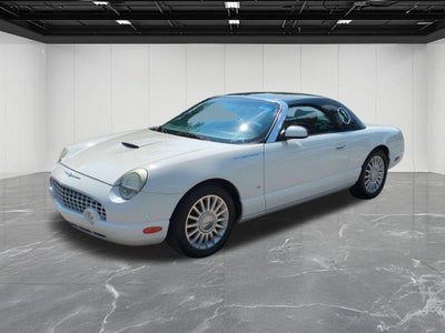 2003 Ford Thunderbird Base
