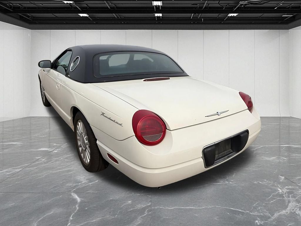 2003 Ford Thunderbird Base